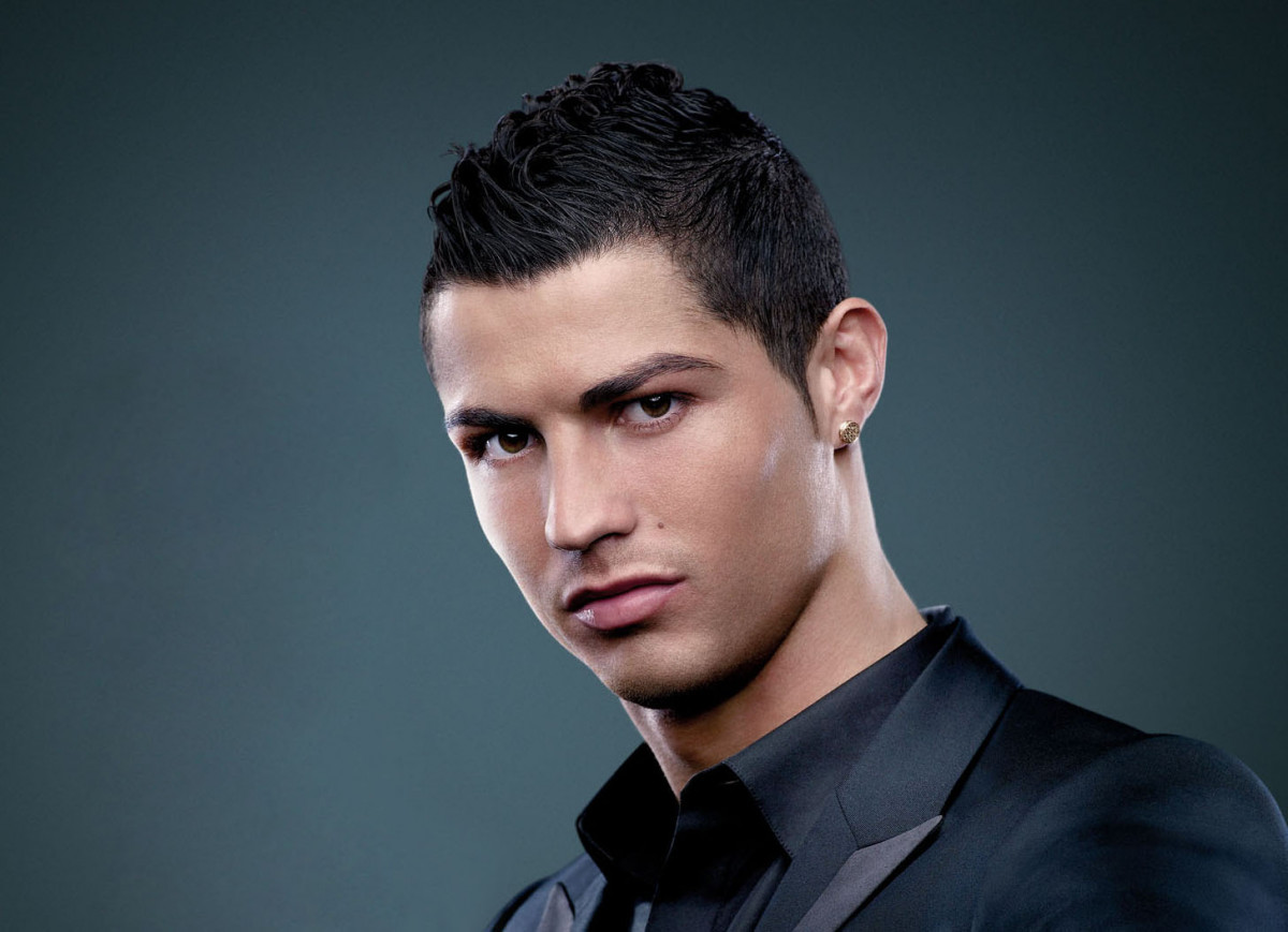 Cristiano Ronaldo: pic #456274