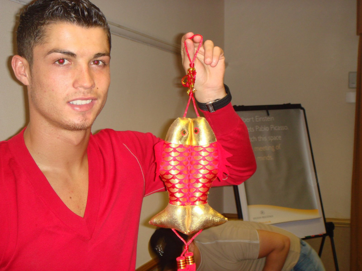 Cristiano Ronaldo: pic #452063