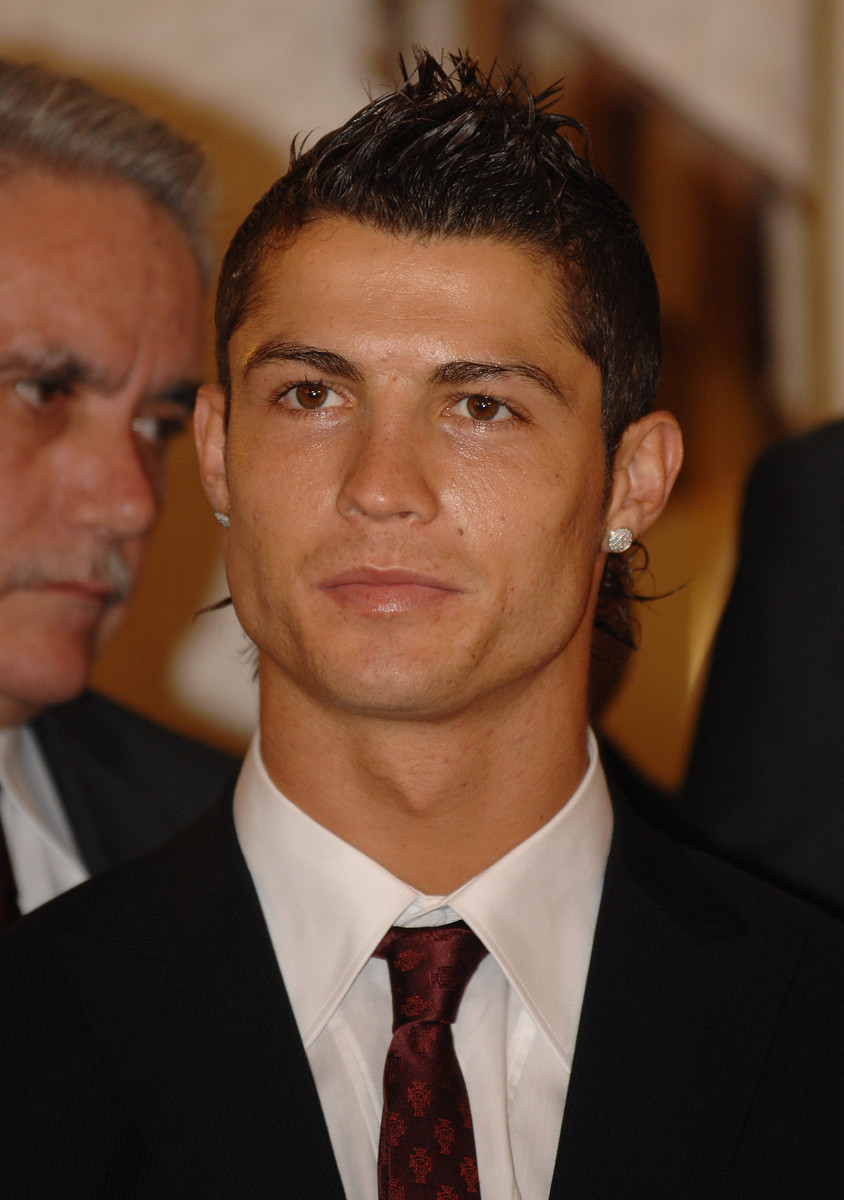 Cristiano Ronaldo: pic #456874