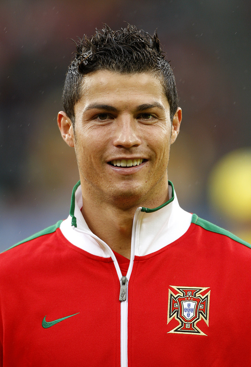 Cristiano Ronaldo: pic #459520
