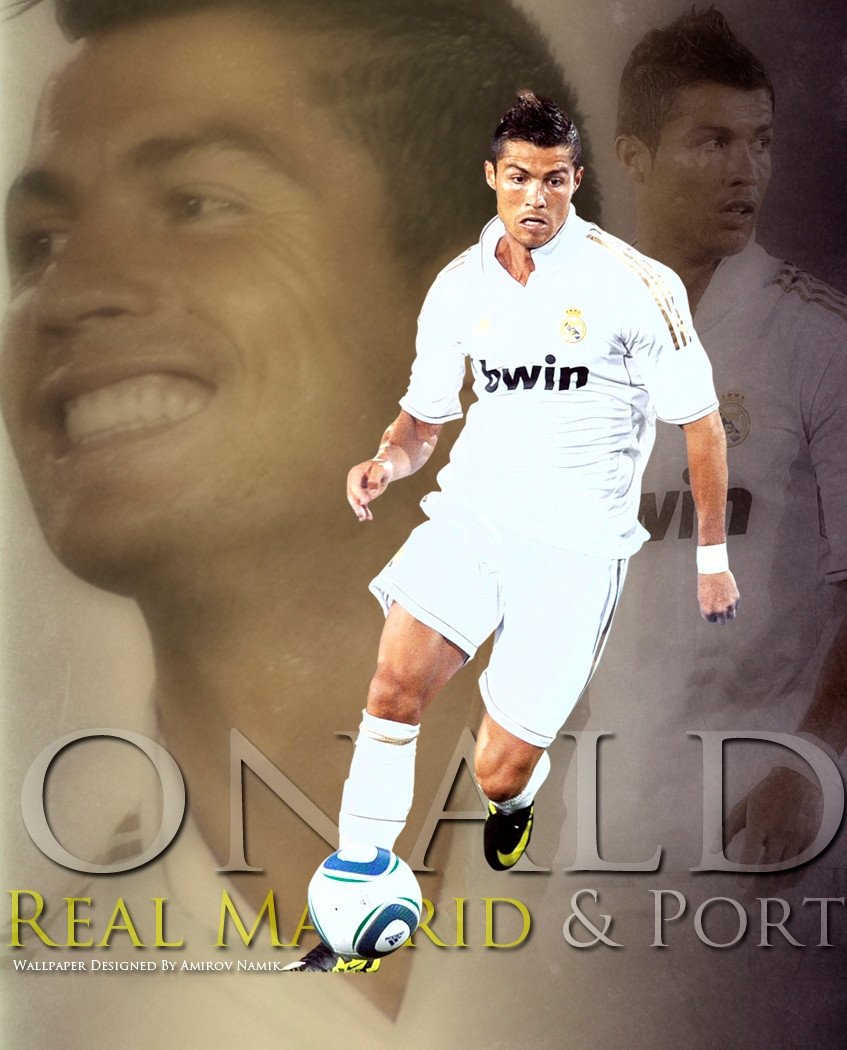 Cristiano Ronaldo: pic #460850