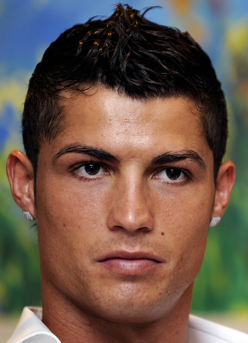 Cristiano Ronaldo: pic #477788