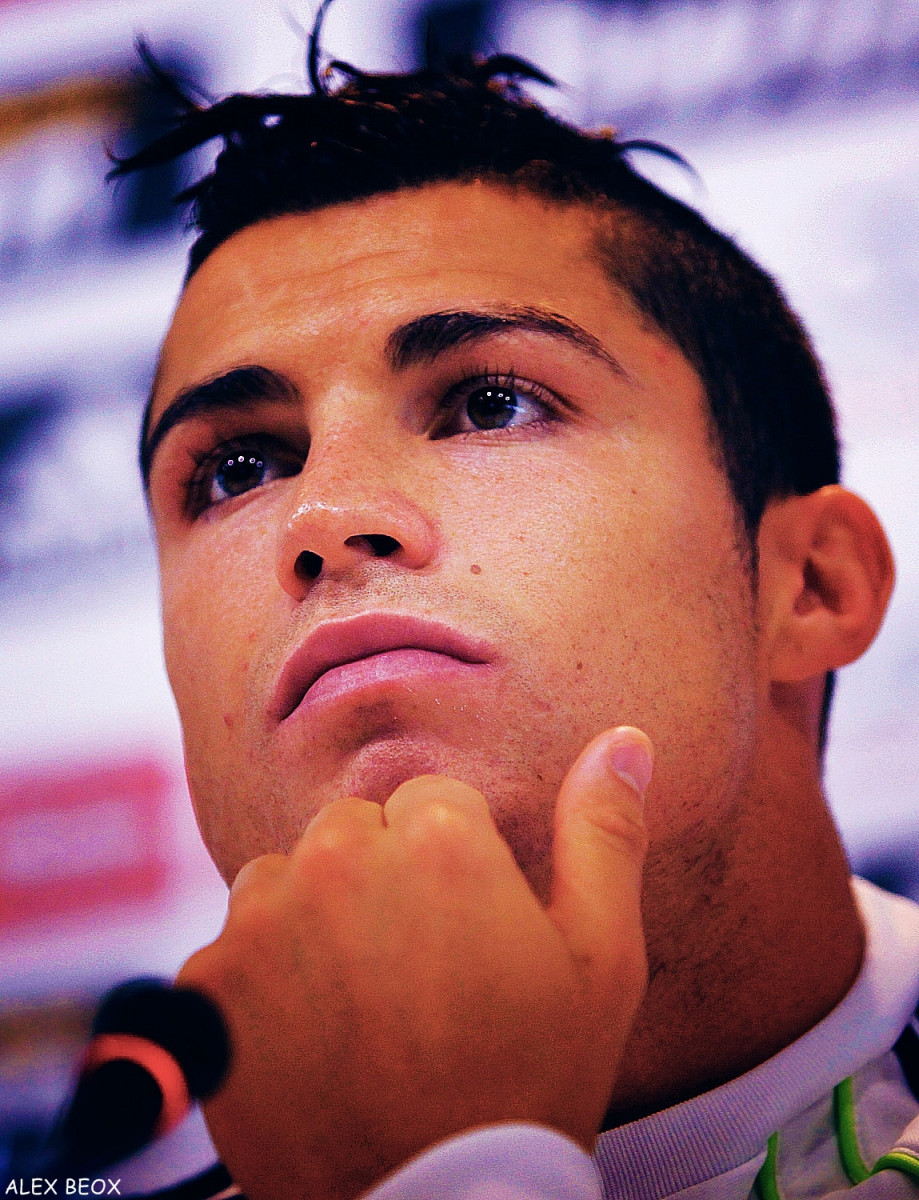 Cristiano Ronaldo: pic #555449