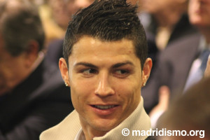 Cristiano Ronaldo photo #