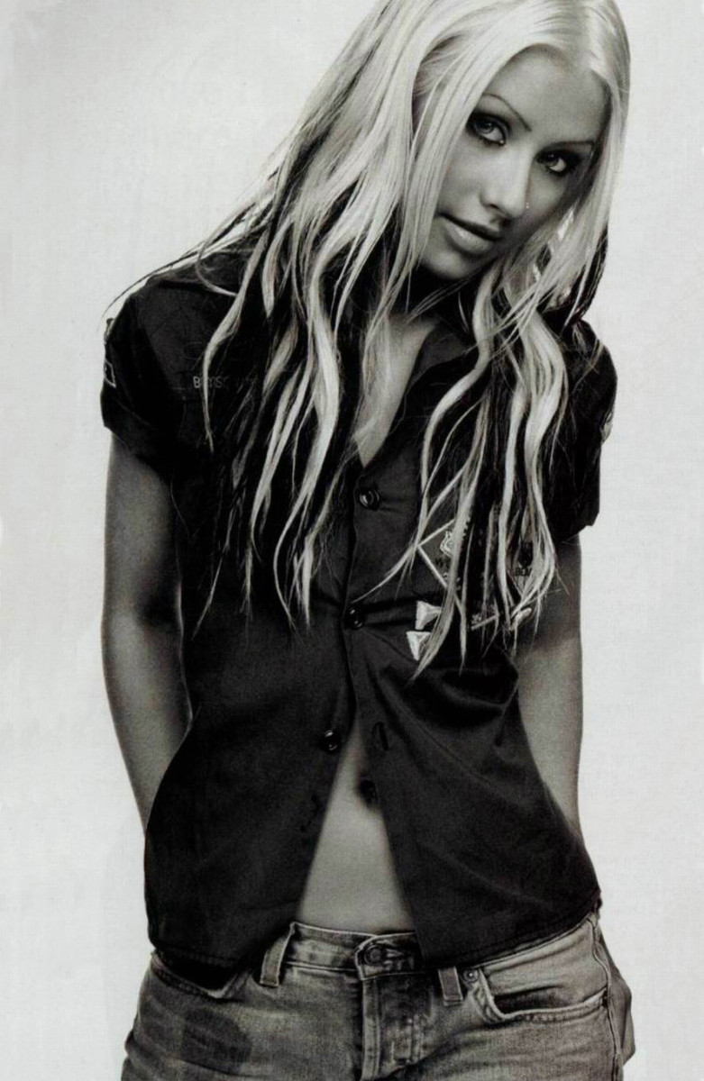 Christina Aguilera: pic #205788
