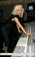 Christina Aguilera photo #