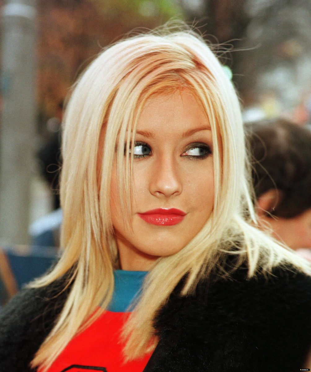 Christina Aguilera photo 3799 of 10845 pics, wallpaper - photo #436247 ...
