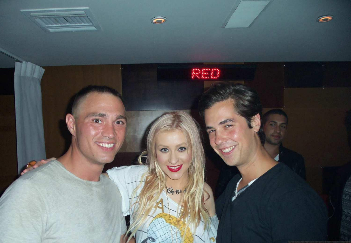 Christina Aguilera: pic #571115