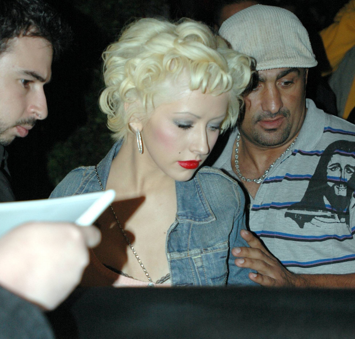 Christina Aguilera: pic #868013