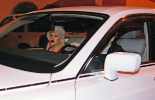 Christina Aguilera photo #