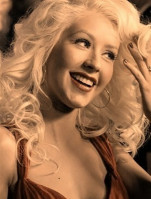photo 4 in Christina Aguilera gallery [id161109] 2009-06-05