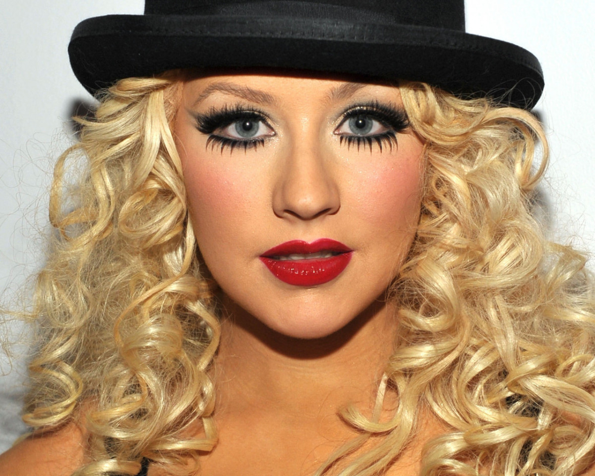 Christina Aguilera: pic #564755