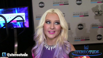 Christina Aguilera photo #