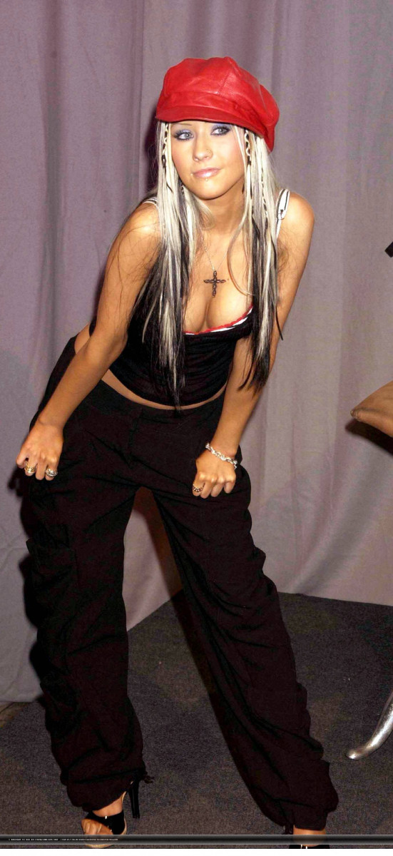 Christina Aguilera: pic #157493