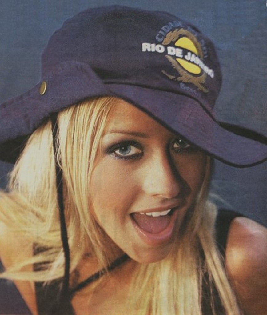 Christina Aguilera photo 5134 of 10871 pics, wallpaper - photo #512914 ...