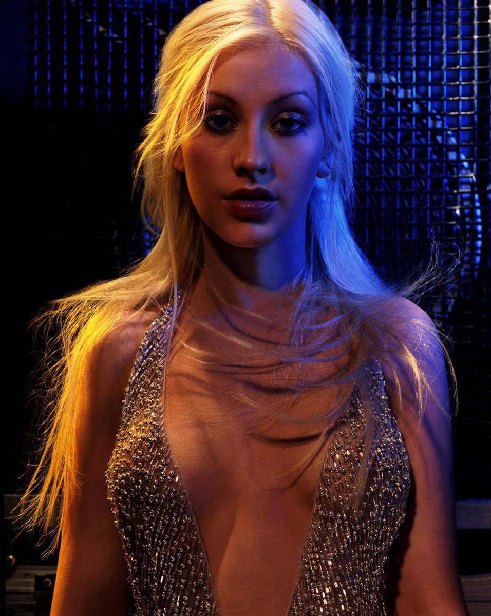 Christina Aguilera: pic #249958