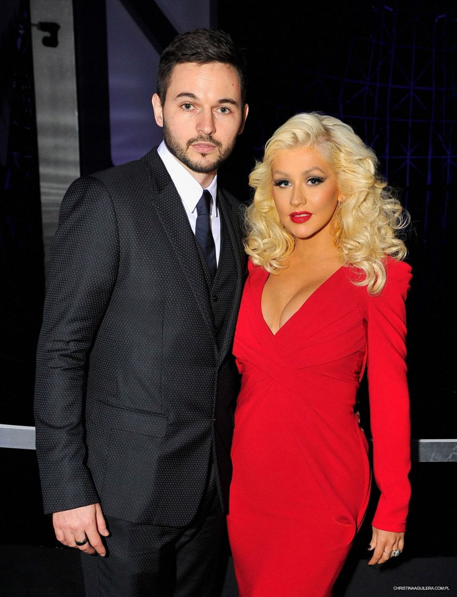Christina Aguilera: pic #862142