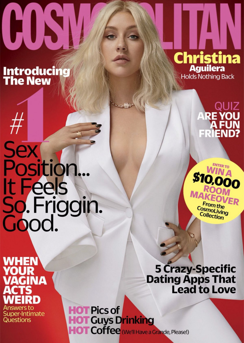 Christina Aguilera: pic #1062411