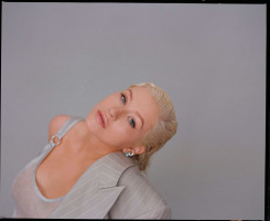 Christina Aguilera photo #