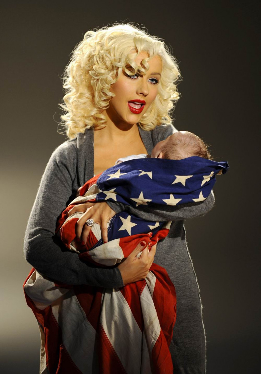 Christina Aguilera: pic #504159