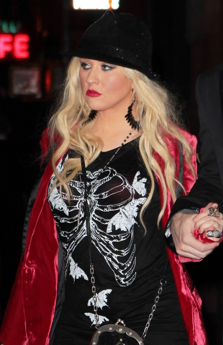 Christina Aguilera: pic #505174