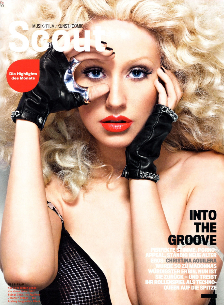 Christina Aguilera: pic #1097796
