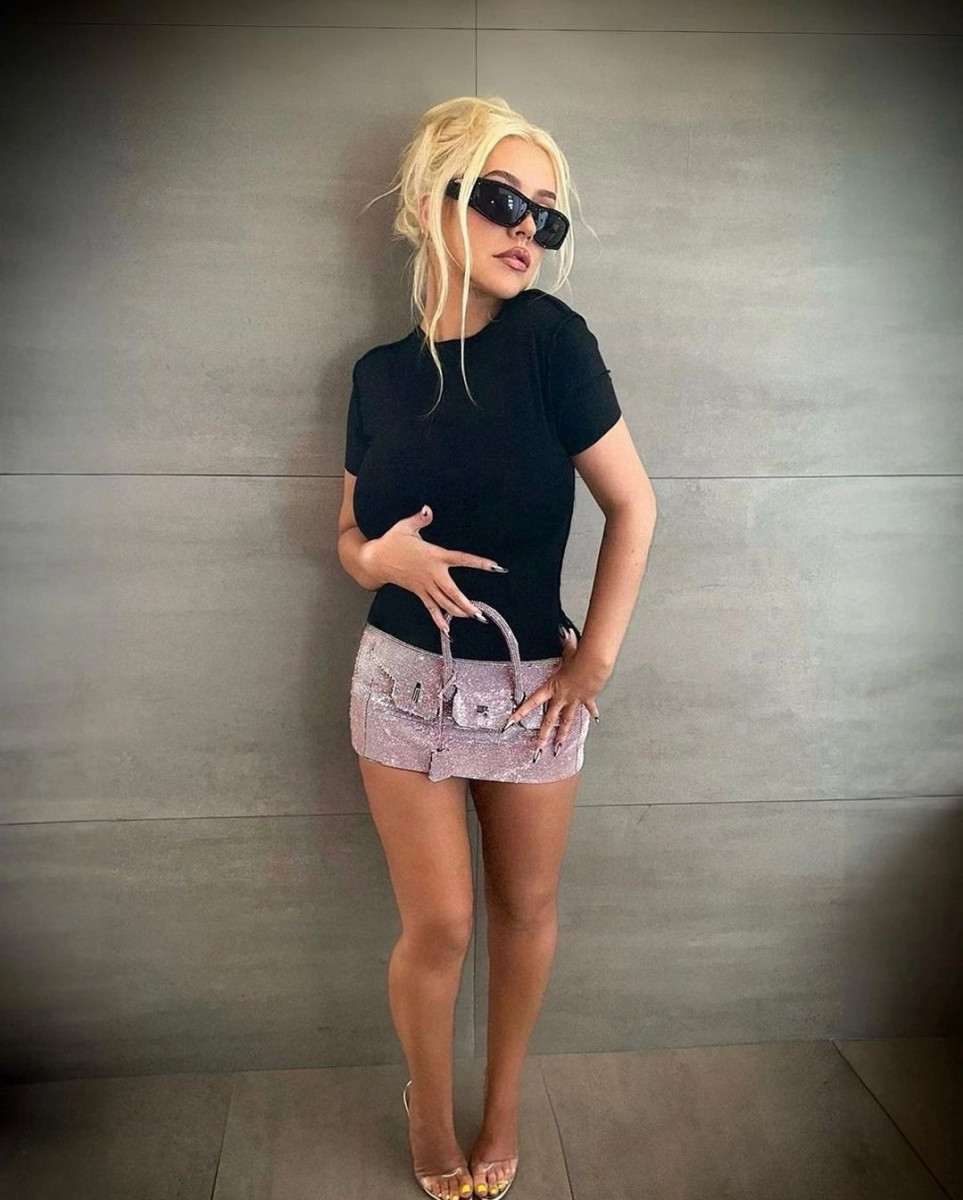 Christina Aguilera: pic #1334711