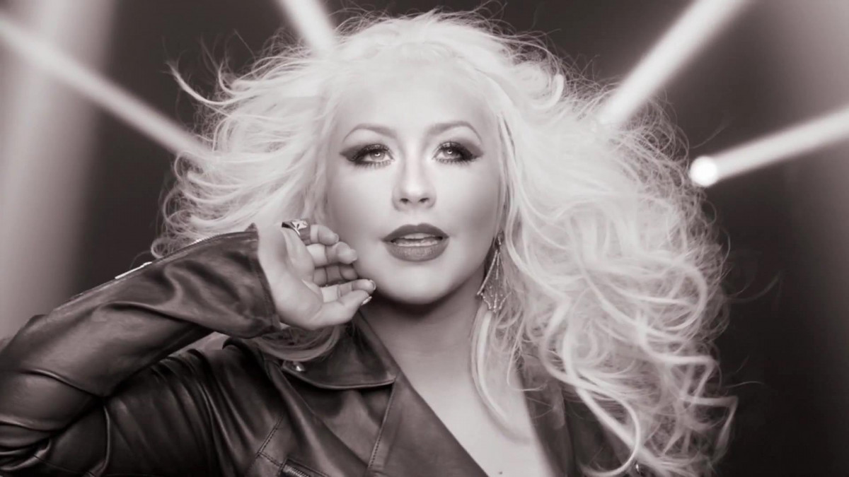 Christina Aguilera: pic #593289