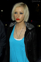photo 8 in Christina Aguilera gallery [id252006] 2010-04-29