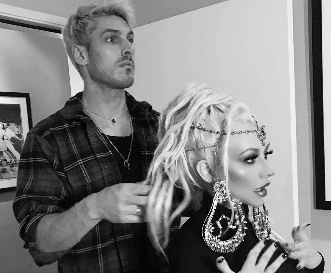 Christina Aguilera: pic #922616