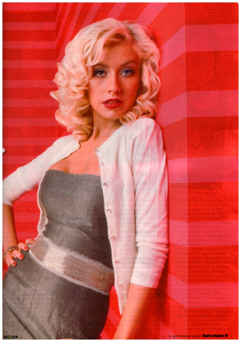 Christina Aguilera: pic #69294