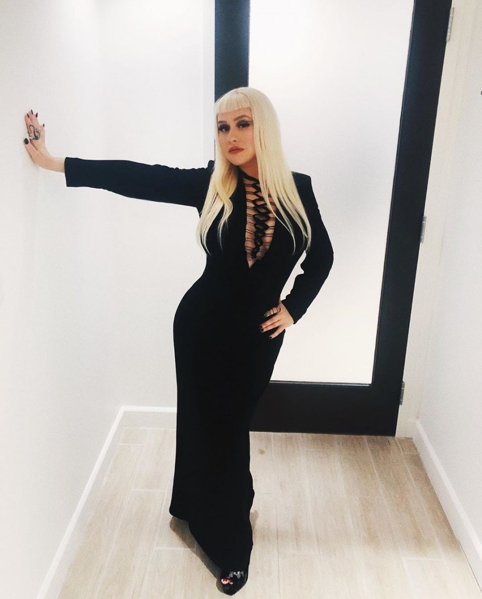 Christina Aguilera: pic #1184132