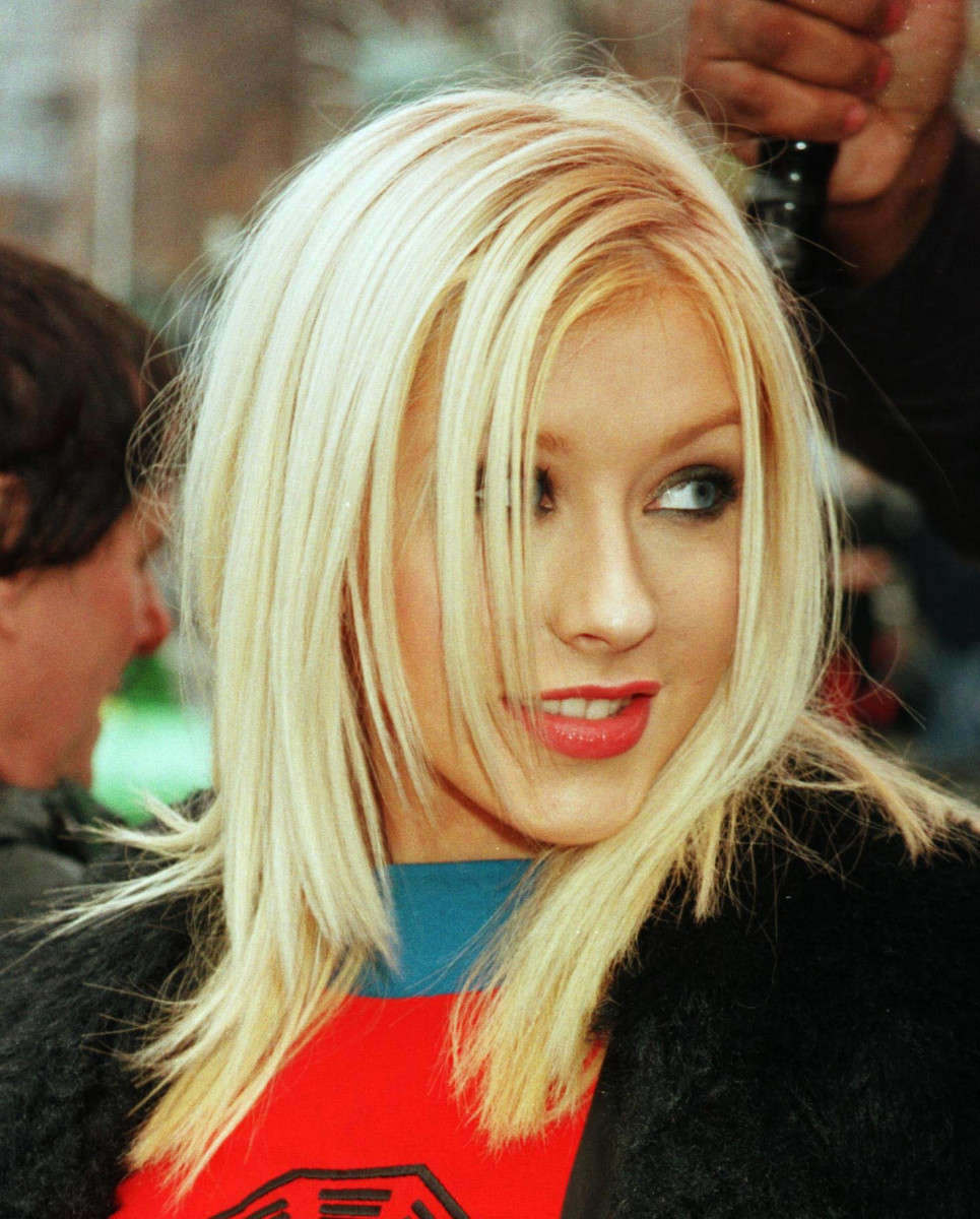Christina Aguilera: pic #107450