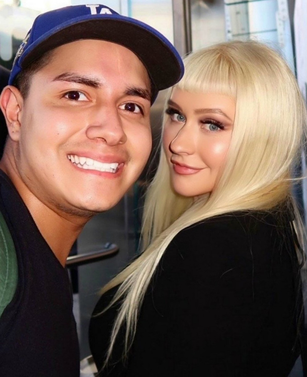 Christina Aguilera: pic #1184128