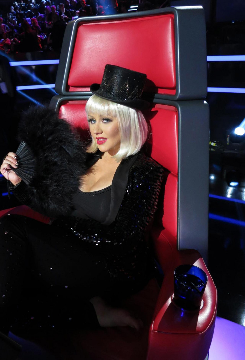 Christina Aguilera: pic #563356