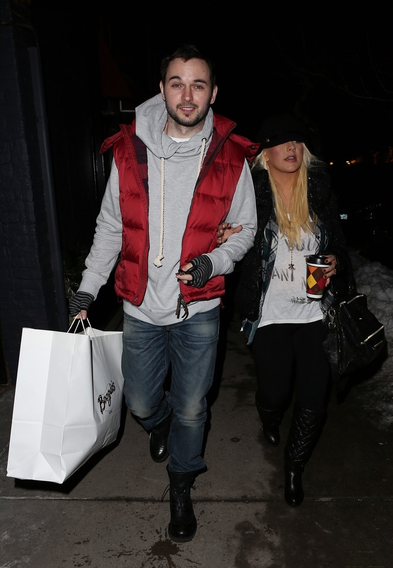 Christina Aguilera: pic #564380
