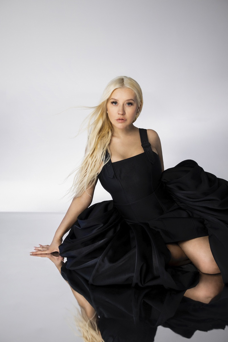 Christina Aguilera: pic #1301553