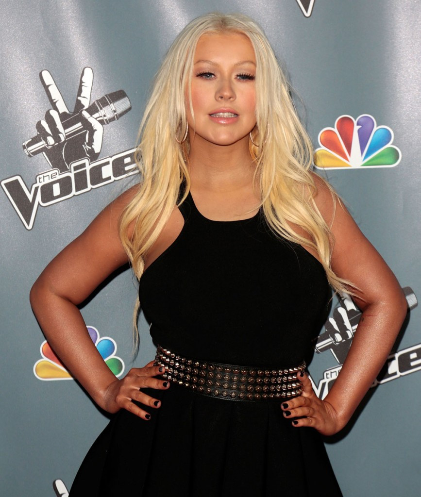 Christina Aguilera: pic #588294