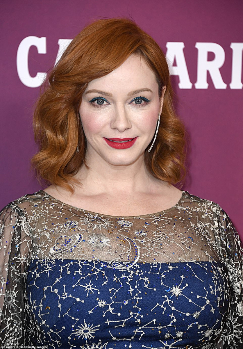 Christina Hendricks: pic #1110278