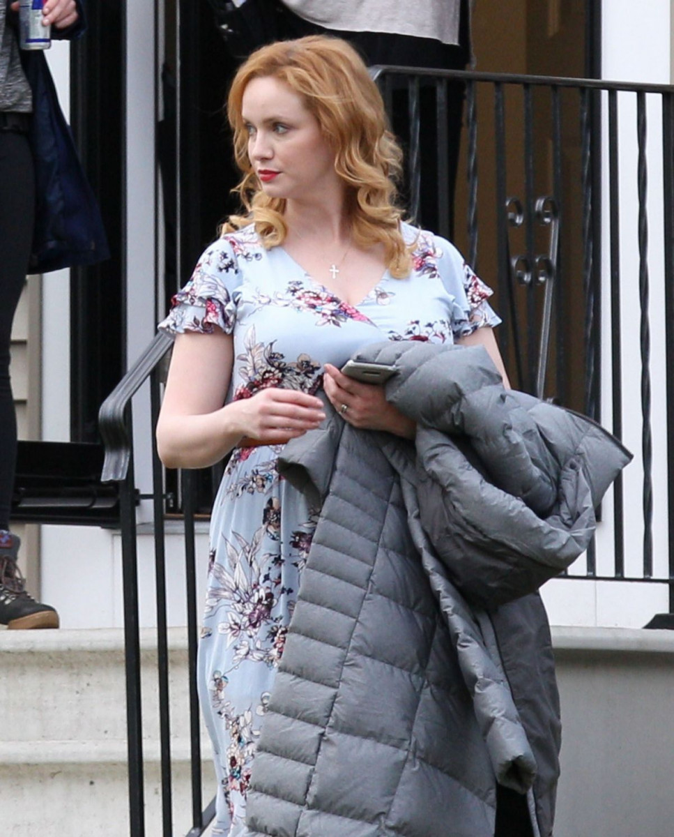 Christina Hendricks: pic #931603