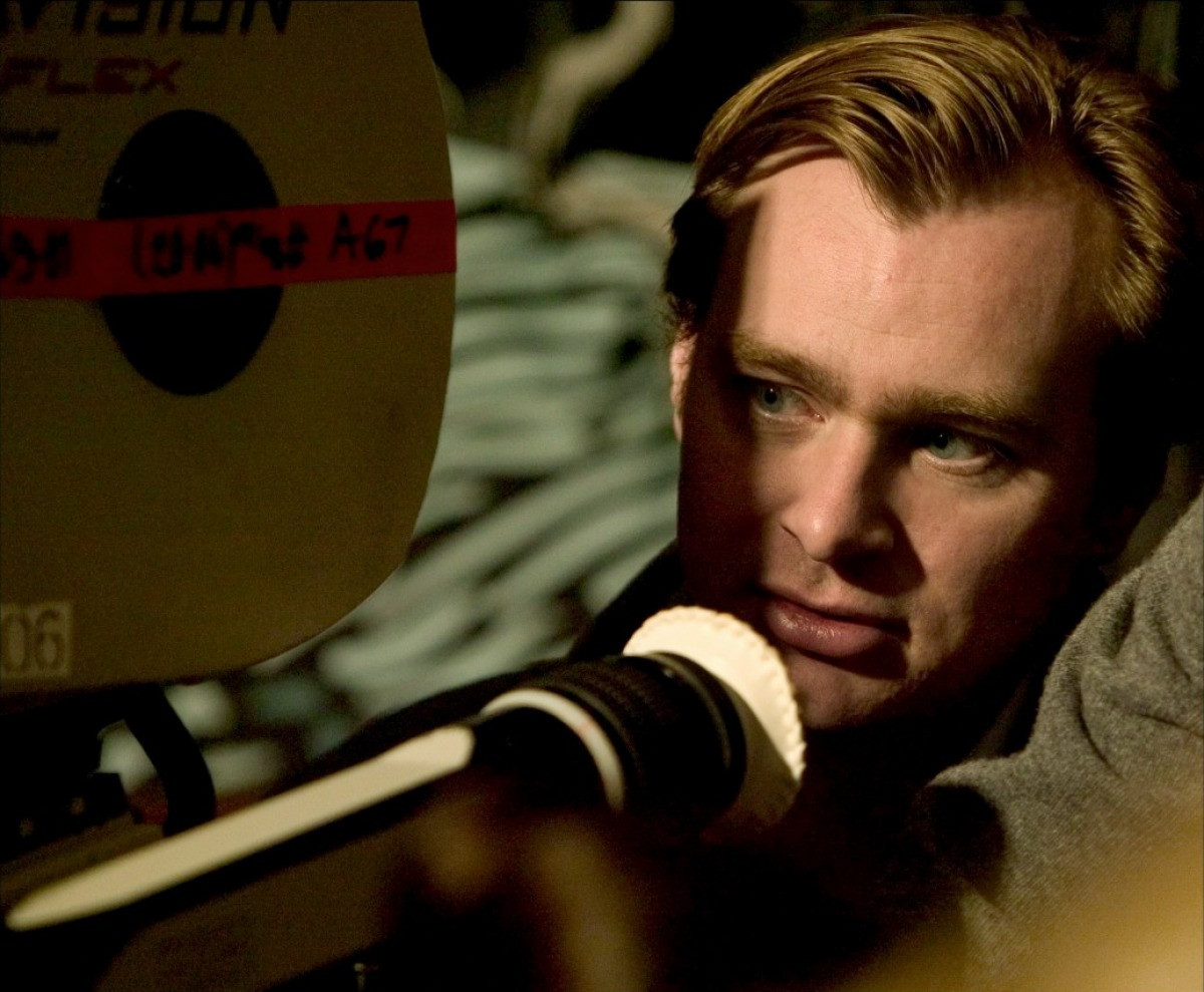 Christopher Nolan: pic #402696