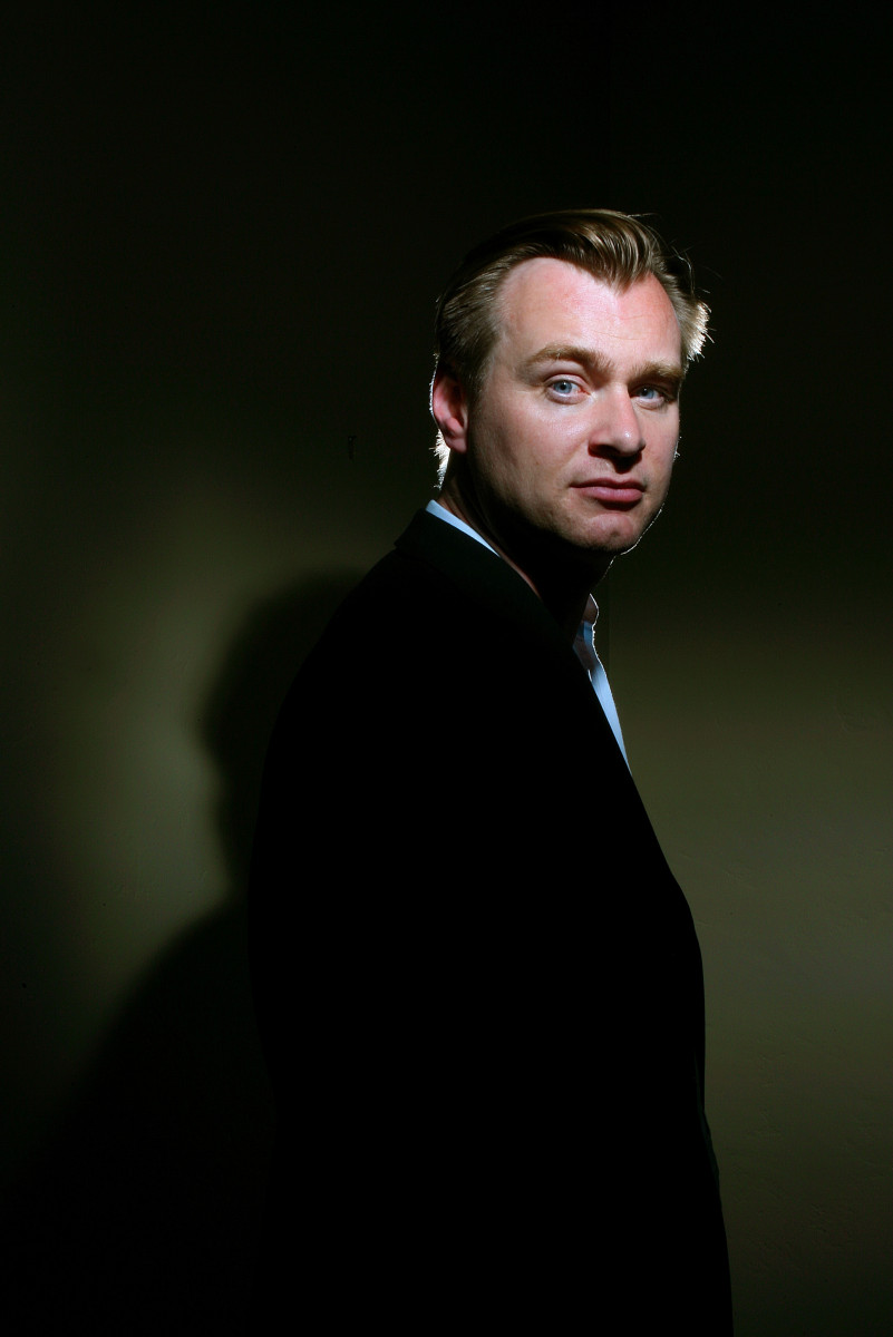Christopher Nolan: pic #402695