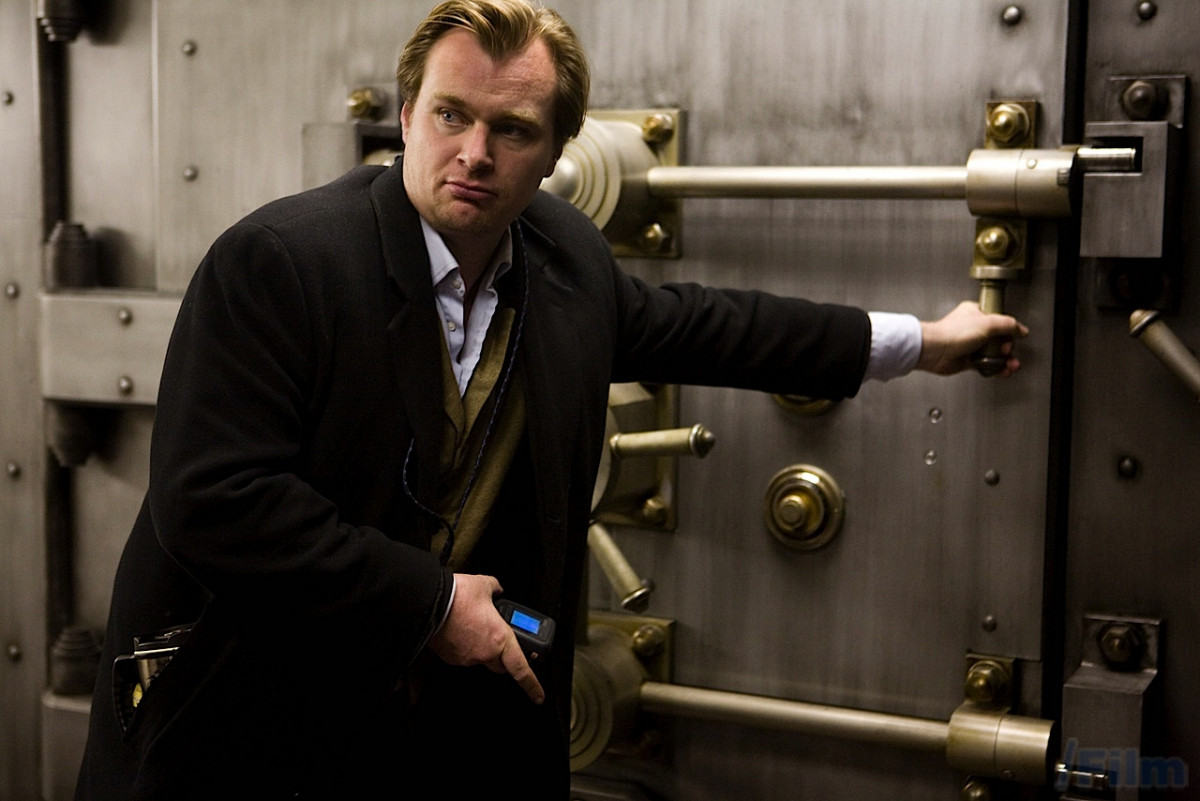 Christopher Nolan: pic #402694