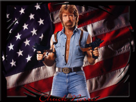 photo 11 in Chuck Norris gallery [id112815] 2008-10-22
