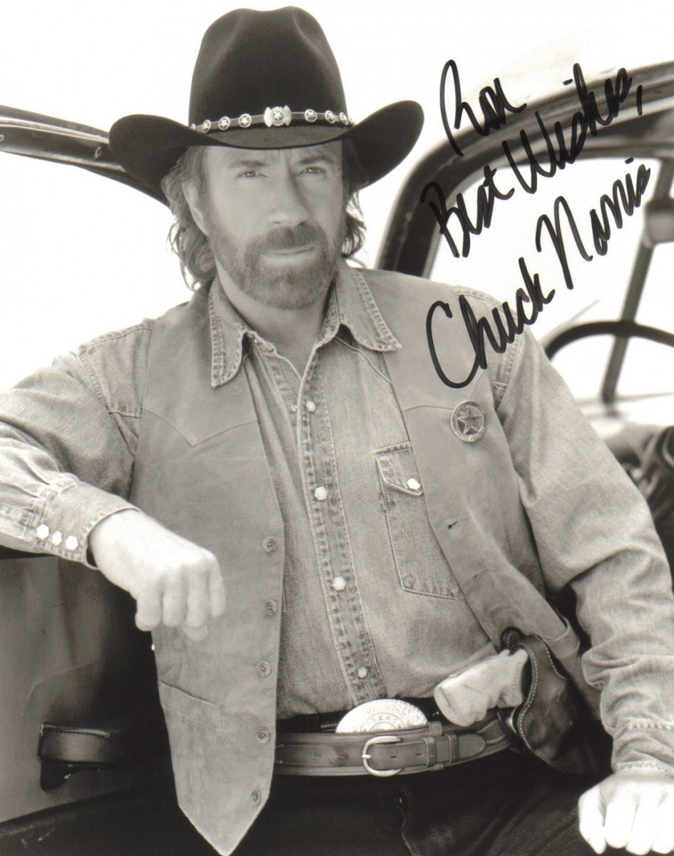 Chuck Norris: pic #112822