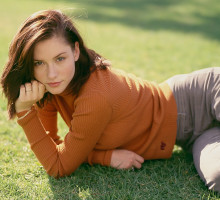 Chyler Leigh photo #