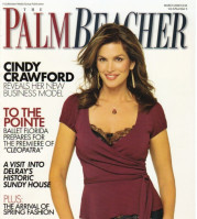 photo 11 in Cindy Crawford gallery [id170706] 2009-07-14