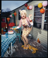 photo 16 in Cindy Lauper gallery [id311495] 2010-12-02