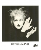 photo 7 in Cindy Lauper gallery [id365548] 2011-04-07