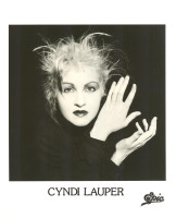 Cindy Lauper photo #